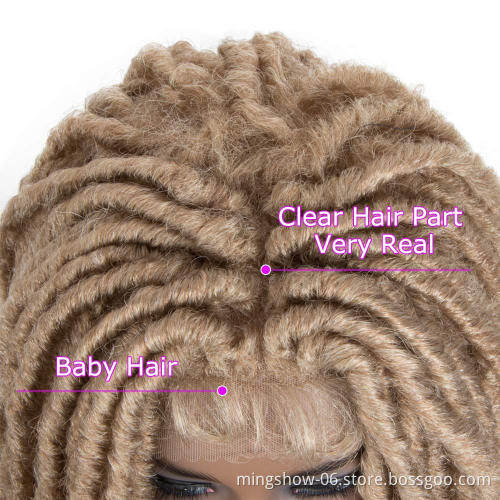 Cheap synthetic blend hair wigs synthetic hair lace front high quality